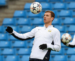 Goal.com: Edin Džeko na ljeto može napustiti Manchester City