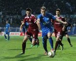 Završena utakmica na Grbavici: Željezničar - Sarajevo 1:1