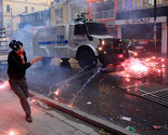 Policija i demonstranti se sukobili na trgu Taksim u Istanbulu