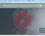 Da li je ovo trup nestalog aviona Malaysia Airlinesa?