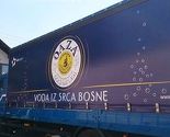 Prvi kontejner bh. proizvoda isporučen na tržište Bliskog istoka