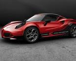 Alfa Romeo 4C izabrana za sigurnosni automobil u WTCC šampionatu