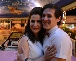 Zana Marjanović i Emir Kapetanović se vjenčali u Las Vegasu