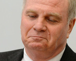 Hoeness osuđen na tri i po godine zatvora