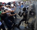 Za vrijeme demonstracija u Venecueli 28 mrtvih i 365 ranjenih