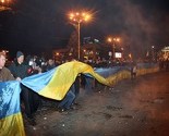 Ukrajinski demonstranti se sukobili na istoku zemlje, jedna osoba poginula