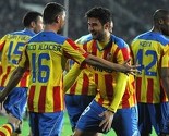 Evropska liga: Valencia obavila posao, Portu prednost protiv Napolija