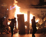 U neredima u Istanbulu povrijeđena 22 policajca i 76 demonstranata