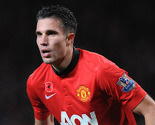 Van Persie: Sretan sam u Unitedu i želim ostati