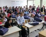 Uposlenici vrtića i osnovnih škola u KS stupaju u generalni štrajk