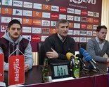 Jarni: Koliko god da je njima bitna, ova utakmica je nama još bitnija
