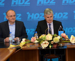 Čović: Stranke HNS-a podržat će jednog kandidata za člana Predsjedništva BiH