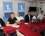 "Prvi mart": MUP RS-a potvrdio da je "Prvi mart" predmet policijske represije