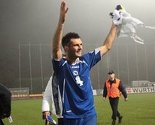 Spahić: Boli me to što su navijači samo Džeki zviždali