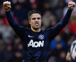 Moyes: Nadam se da će Van Persie produžiti ugovor