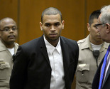 Chris Brown ponovo u zatvoru