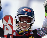 SK skijašica: Shiffrin uvjerljivo do pobjede