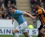 Premierliga: Silva i Džeko donijeli pobjedu Manchester Cityju protiv Hull Cityja