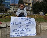 Protest građana Sarajeva okončan u poslijepodnevnim satima