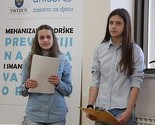 Djeca Dervente: Ne želimo da se osjećamo nesigurno u školama