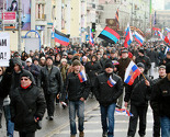Proruski demonstranti upali u sjedište tužilaštva u Donjecku