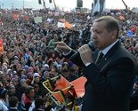 Erdogan na velikom mitingu u Izmiru: Volim Turke, Kurde, Bošnjake i Albance