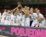 Košarkašice Čelika pobjednice Kupa BiH