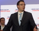 Aleksandar Vučić osvojio apsolutnu većinu na izborima u Srbiji