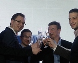 Vučić: Osvojili smo više glasova i od Miloševića