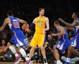 NBA liga: Clippersi slavili 11. put zaredom