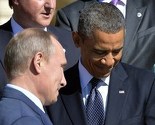 Amerikanci smatraju da je Putin mnogo jači lider od Obame