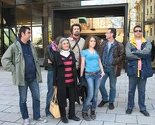 Grupa demonstranata odlučila razbiti rutinu: Okupili se ispred zgrade Gradske uprave