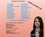 Humanitarni koncert za Mirelu Blekić 19. marta u Vogošći