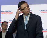 Analiza: Vučić ne želi da vlada sam