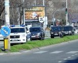 Šarić pod jakom policijskom pratnjom sproveden u Specijalni sud u Beogradu