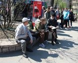Nekolicina najupornijih građana i danas protestuje u Sarajevu
