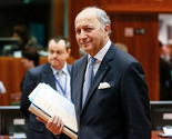 Fabius: Rusija suspendirana iz G8