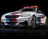 Objavljeni detalji BMW-a M4, sigurnosnog automobila u MotoGP šampionatu