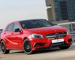 Posaidon tunirao Mercedes A 45 AMG