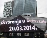 Sarajevo City Center sutra otvara vrata ljubiteljima shoppinga