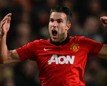 Liga prvaka: Robin van Persie odveo United u četvrtfinale, Borussia izgubila, ali ide dalje