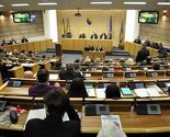 Dom naroda Parlamenta FBiH danas o sutkinjama Ustavnog suda