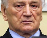 Haški tribunal: Nema revizije oslobađajuće presude Momčilu Perišiću