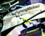 Michael Schumacher za 12 sedmica u komi izgubio 20 kg