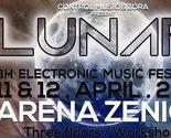 Lunar 2014: Prvi festival domaćih DJ-eva i producenata elektronske muzike