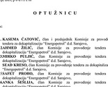 Afera "Energopetrol": Za šta Tužilaštvo KS tereti Nedžada Brankovića i ostale?