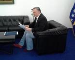 Dan Downovog sidroma: Zlatko Lagumdžija u različitim crvenim čarapama