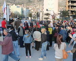 Mostarski demonstranti glumili političare