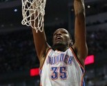 NBA liga: Durantov 51 koš u pobjedi Thundera, sedam poena Teletovića
