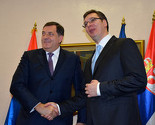 Vučić: Uvijek ćemo štititi stabilnost Republike Srpske